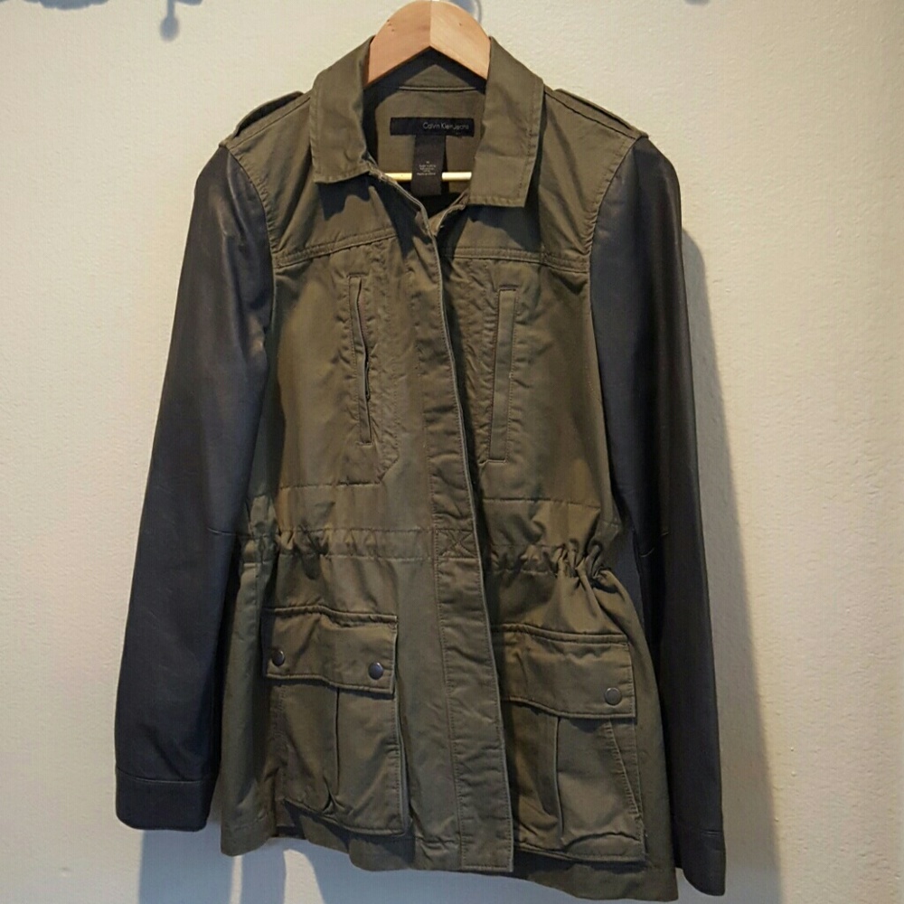 CALVIN KLEIN JEANS jacket
